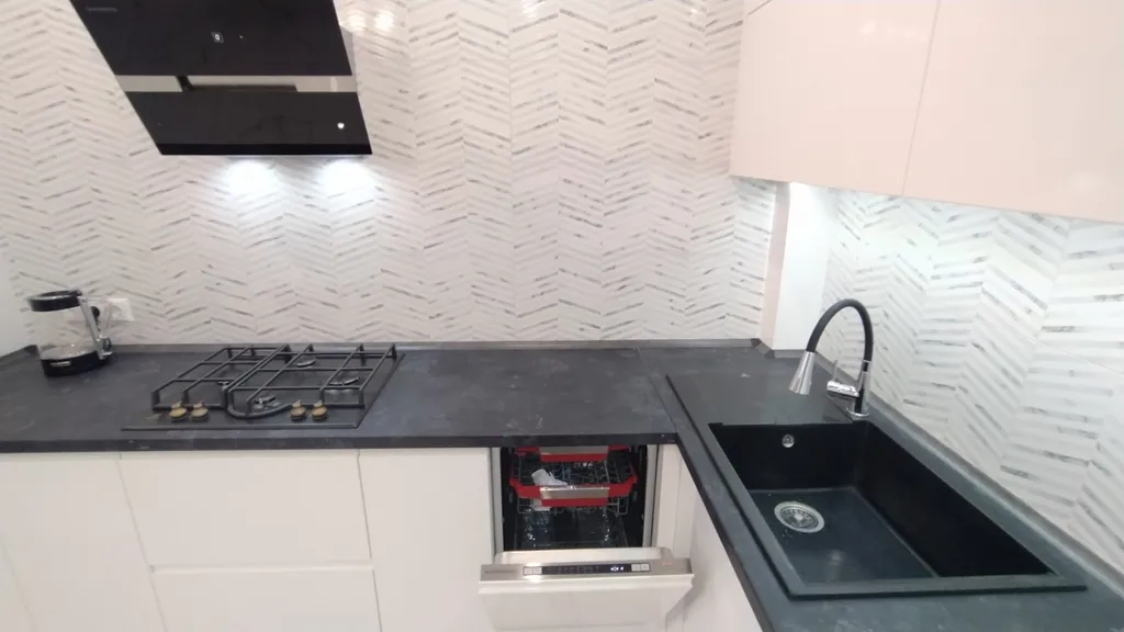 Квартира Квартира Люкс в центре в новом доме с парковкой и видами на город — Калининград