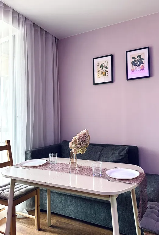 Уютная квартира у Аквапарк-Ривьерана 3х человек