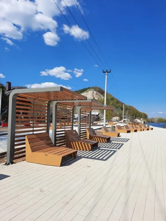 Дом для тихого семейного отдыха