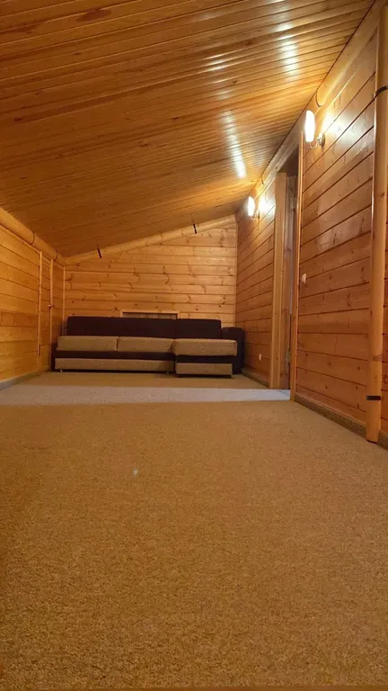 Дом с видом на Волгу