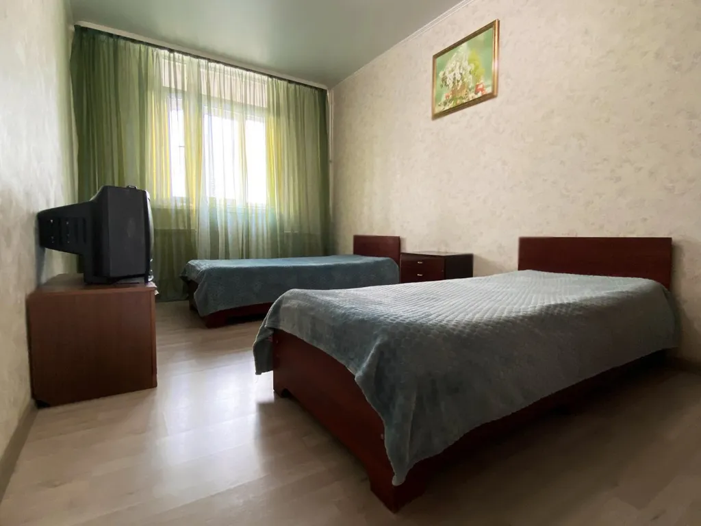 Трёхкомнатная квартира на Гагарина