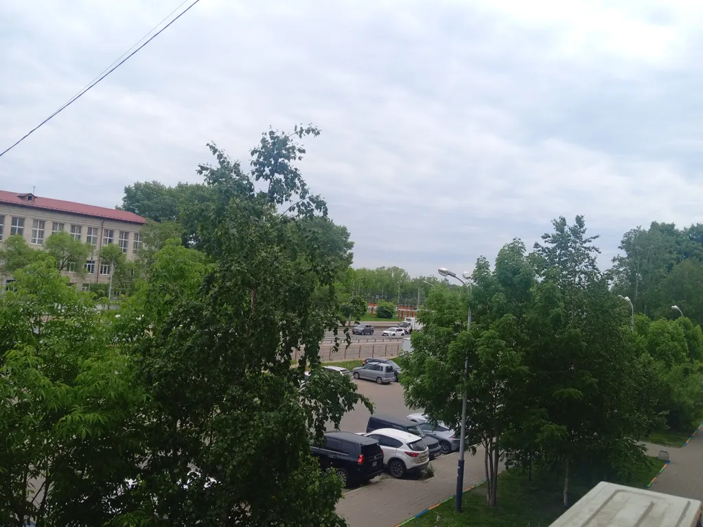 Квартира студия в районе цирка