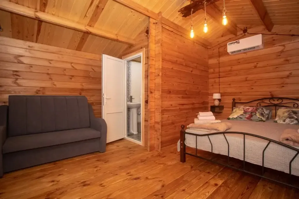 1-комнатный Дом