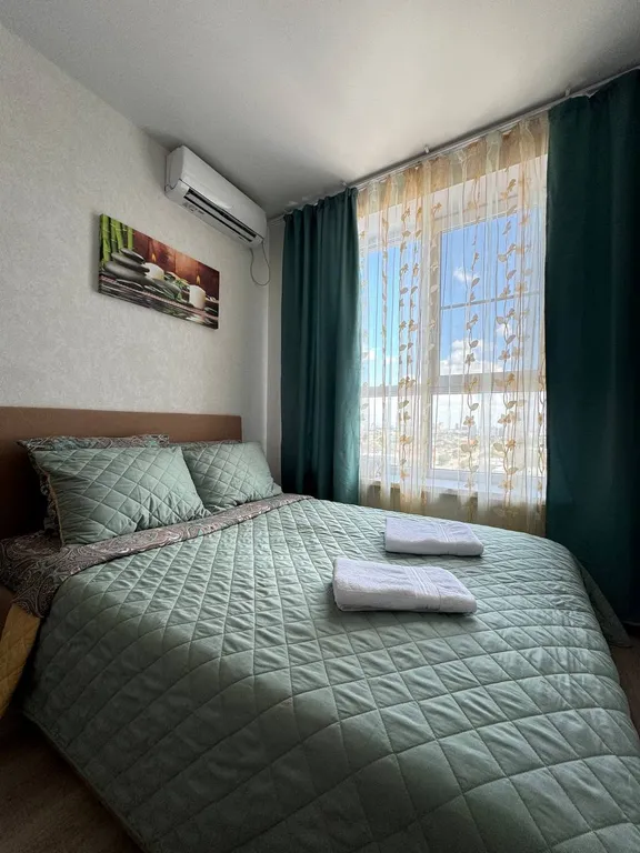 Квартира Квартира Сицилия Cozy Home — Волгоград
