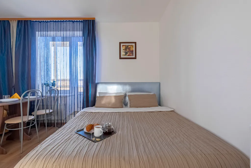 Квартира Квартира Живи в Песочном рядом с НИИ Петрова/Гранова/Напалкова — Песочный