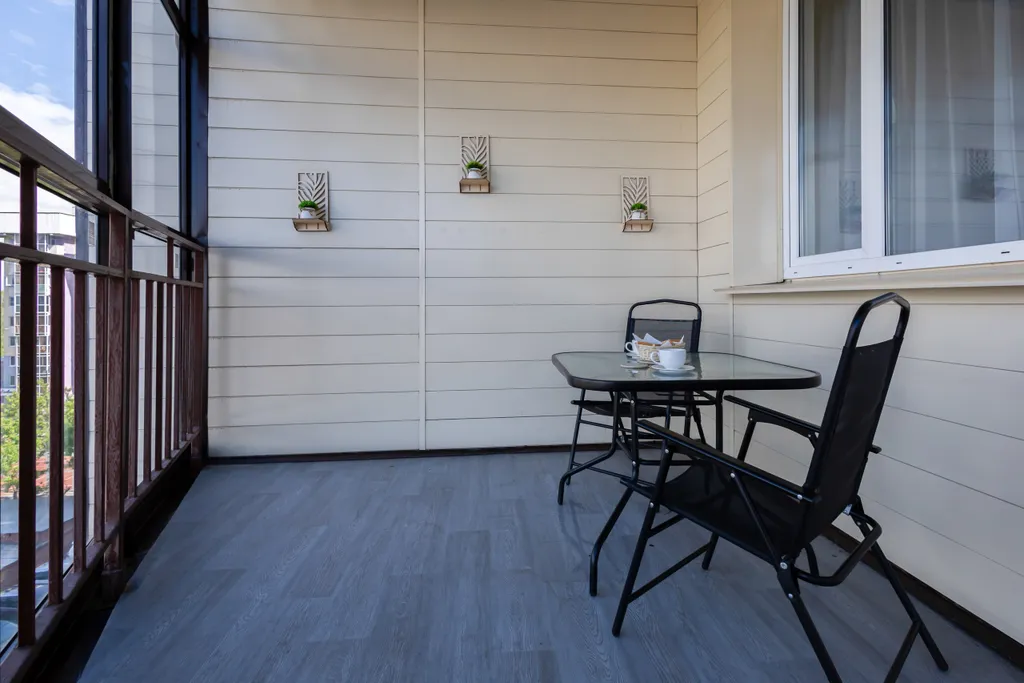 Просторные апартаменты на 6 человек в историческом центре