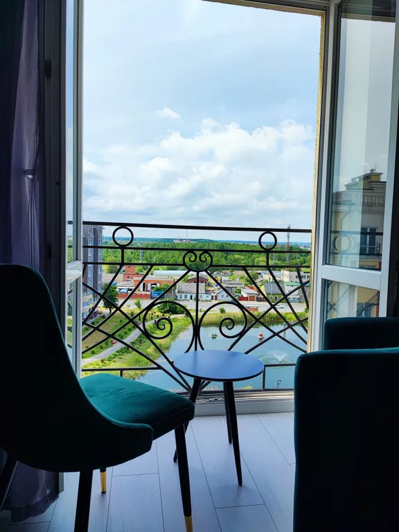 Уютная квартира комфорт класса