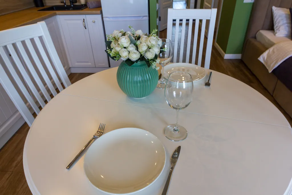 Авторские Апартаменты с сервисом 5* отеля и видом на реку