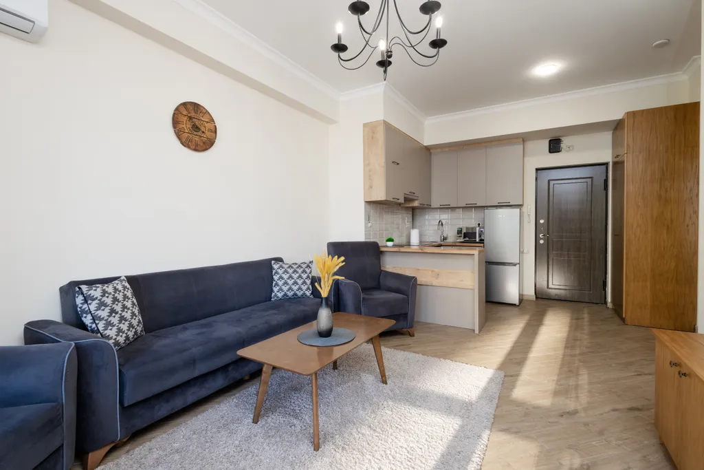 Уютная квартина на улице Кохбаци