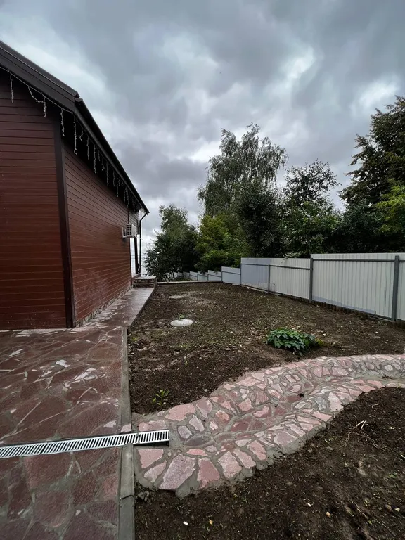 Дом с видом на море и мангалом