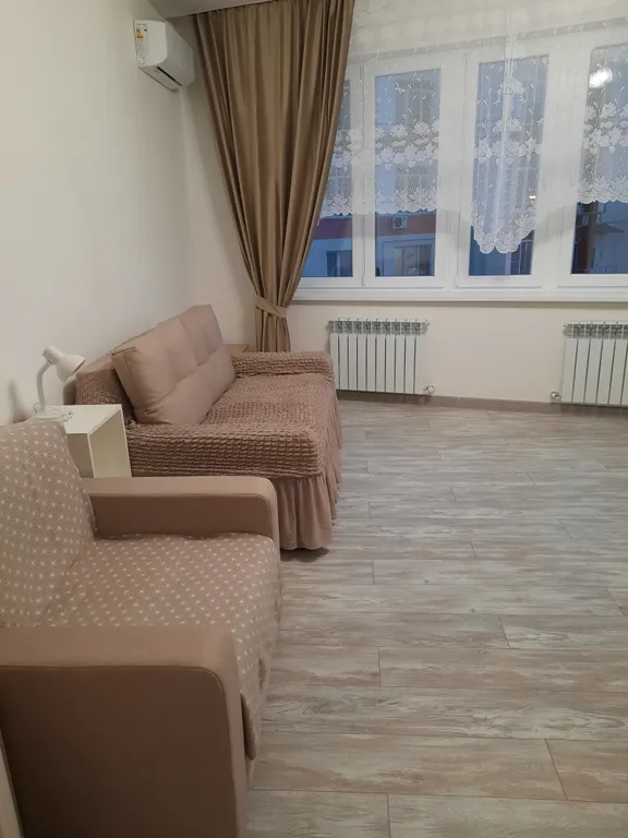 Новая квартира повышенной комфортности