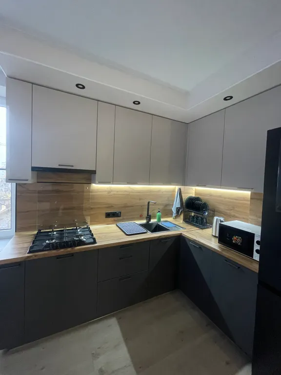 Квартира в новом доме