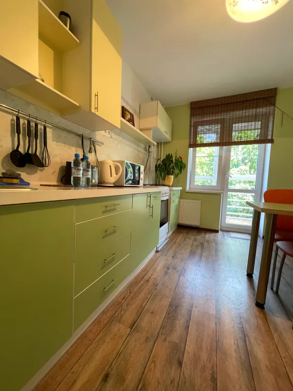 Красивая квартира в морском стиле