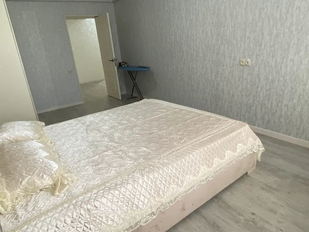 Абсолютно новая, уютная, большая, светлая квартира у моря