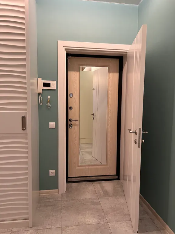 Апартаменты Лазурь в центре города