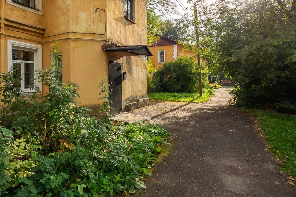 Квартира Квартира в центре с отдельным входом и своей парковкой под окном — Ярославль