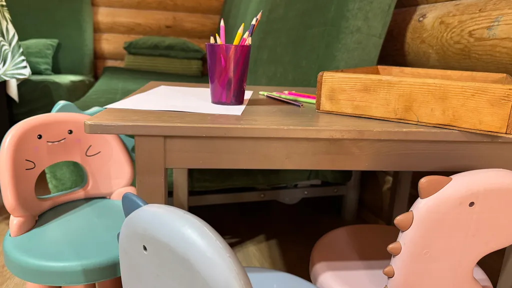 Семейный коттедж «Тар»