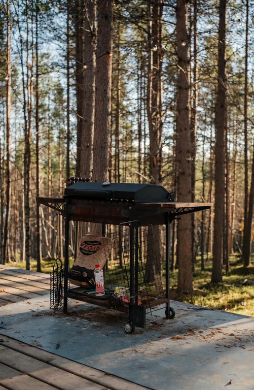 Загородный отдых в уютном доме