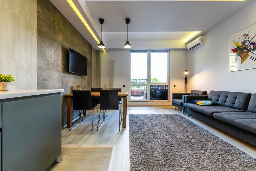 Апартамент улучшенный люкс, терраса с видами на горы