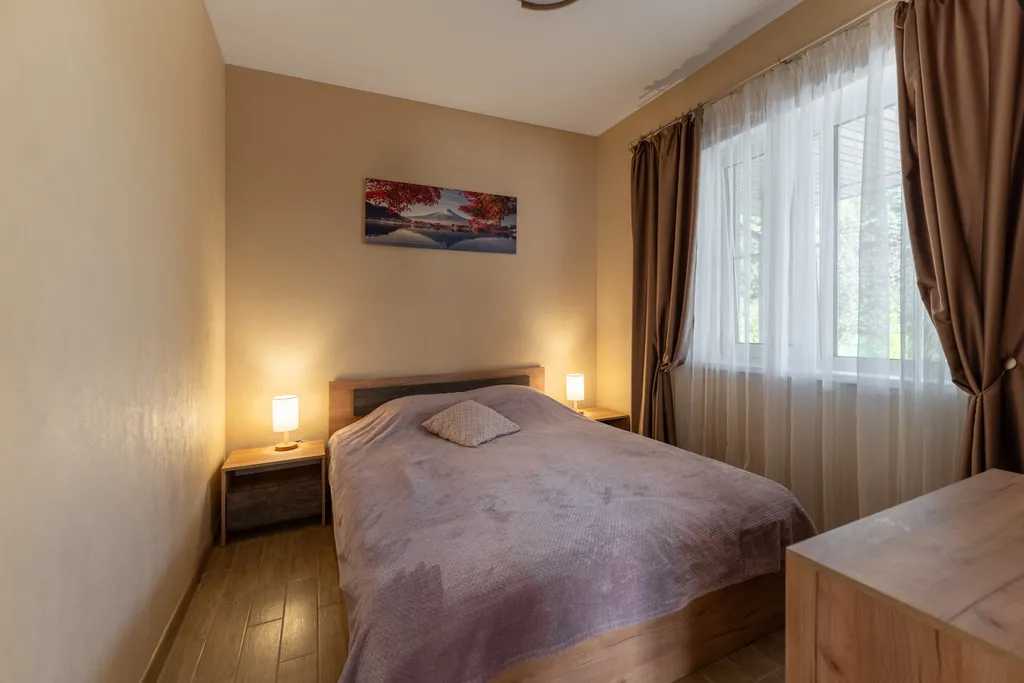 Дом с видом на залив на 1 линии