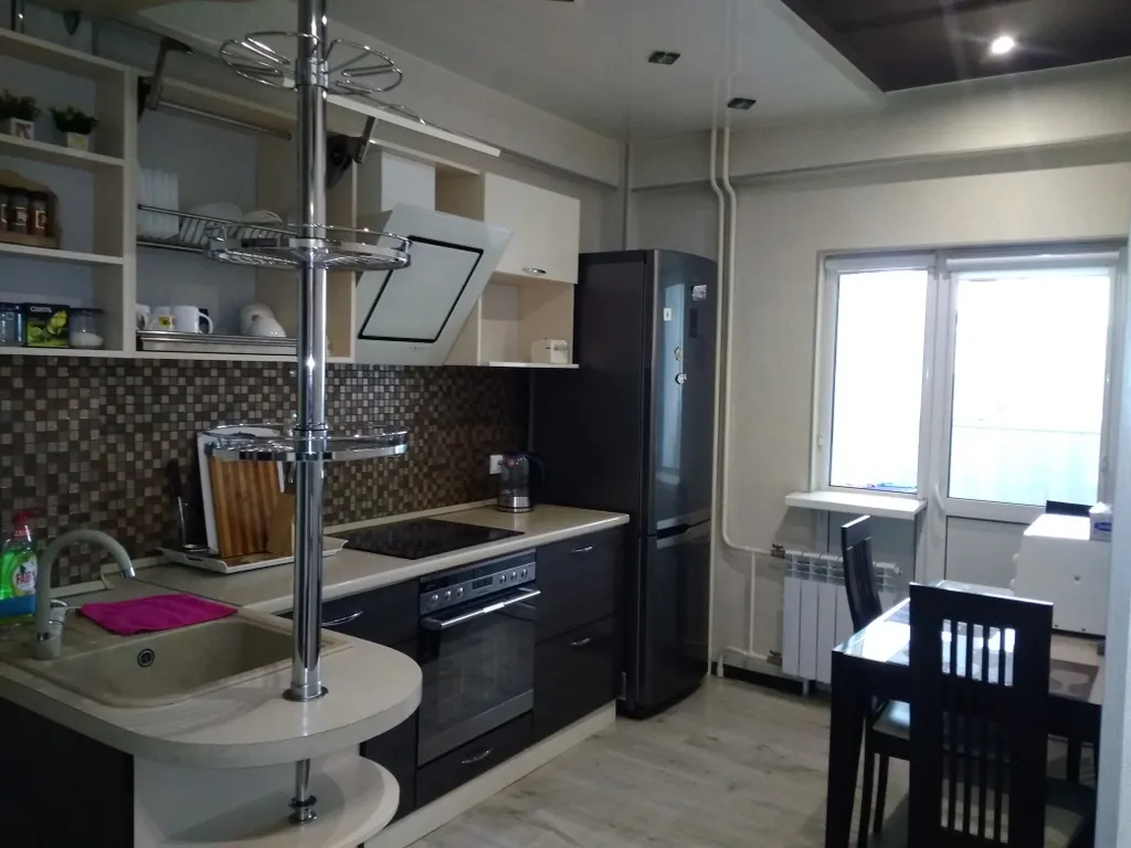 Уютное гнёздышко в центре