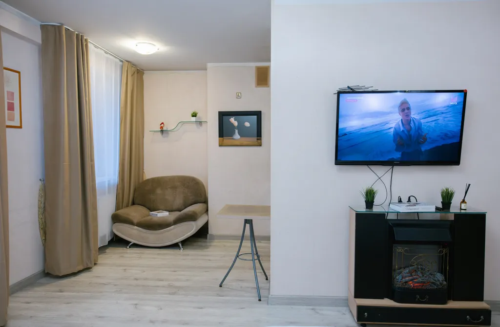 Уютная квартира в центре города