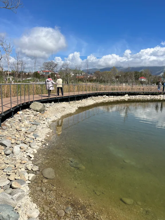 Коттедж Домики молодёжные — Геленджик