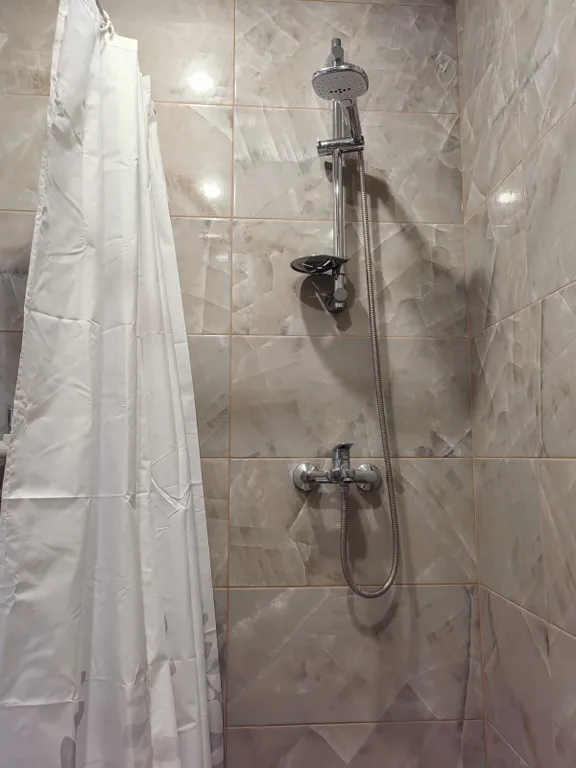 Квартира Квартира Апарт-студия в средиземноморском стиле — Анапа