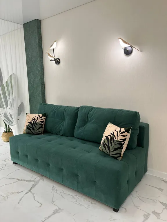 Квартира Стильная квартира на набережной Енисея — Красноярск