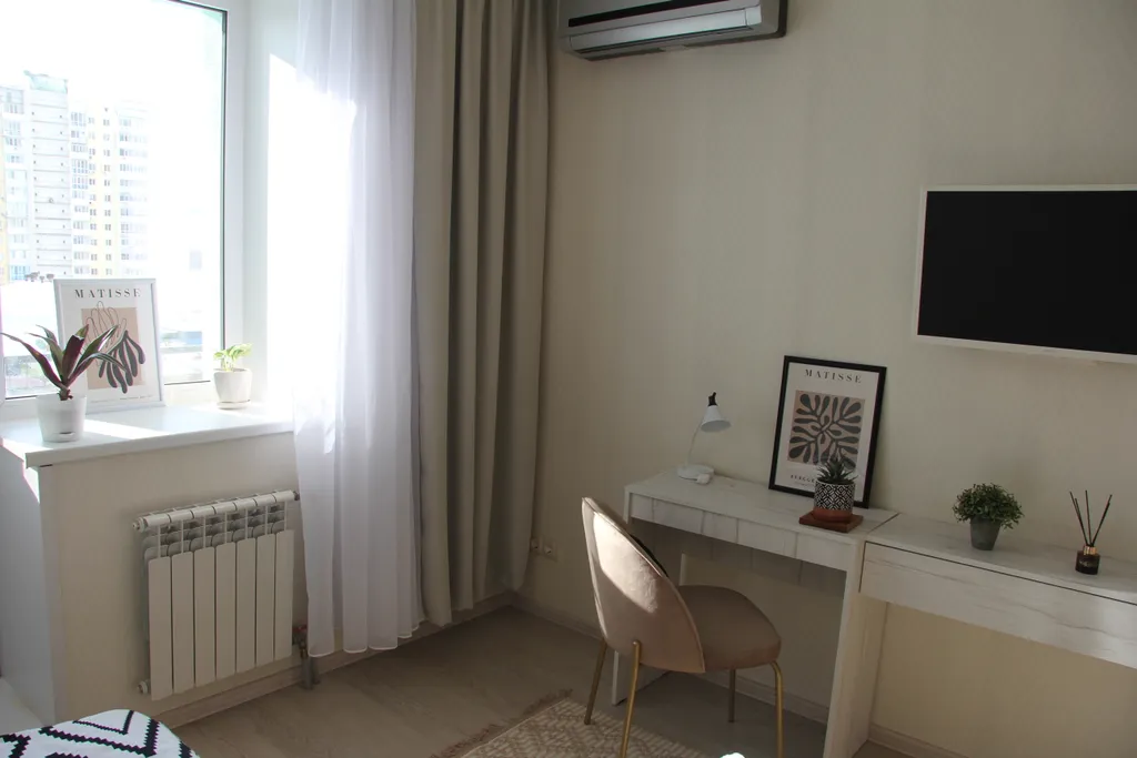 Уютное место для романтического или семейного отдыха