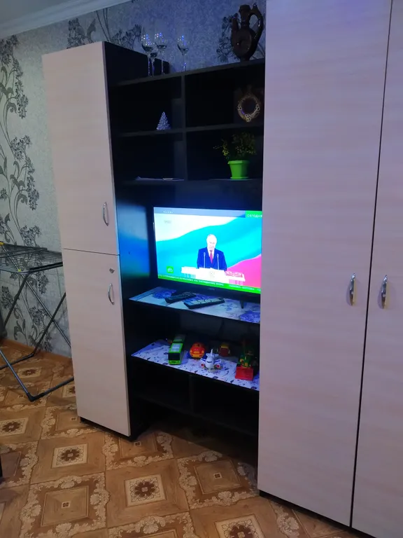 Уютная двушечка около трассы