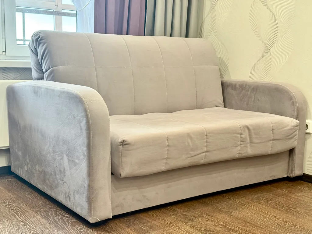 Видовая просторная до 6 гостей евродвушка с потрясающим видом с 22 эт