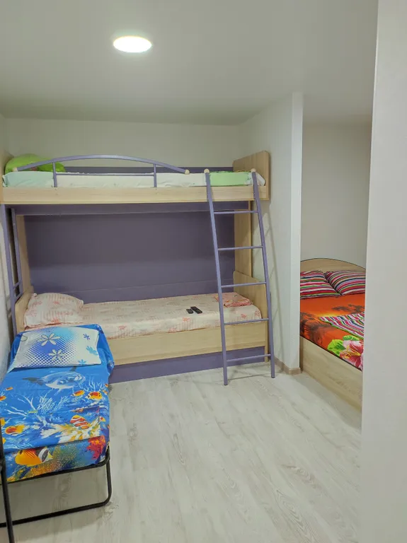 Люкс с отдельными входом