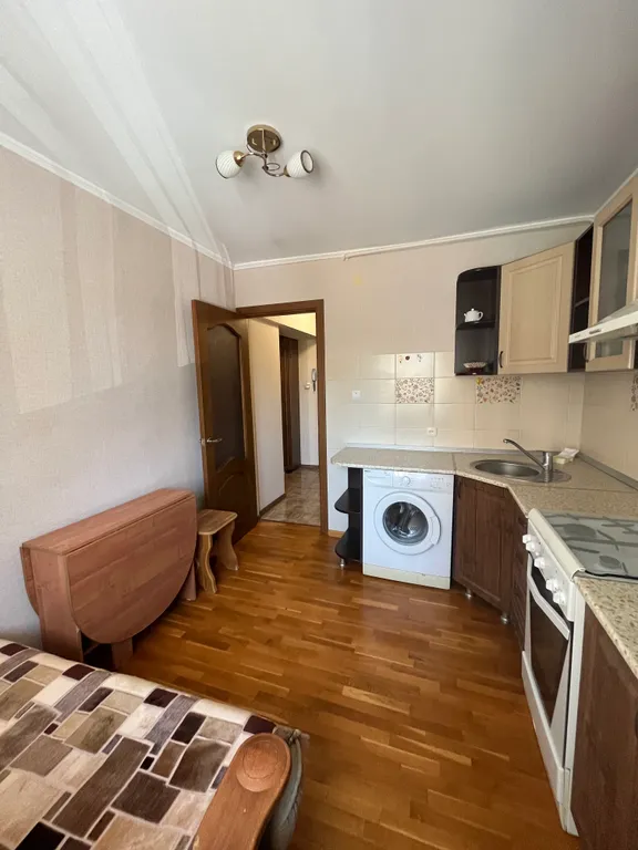 Квартира Квартира Апартамент Солнечный берег — Анапа