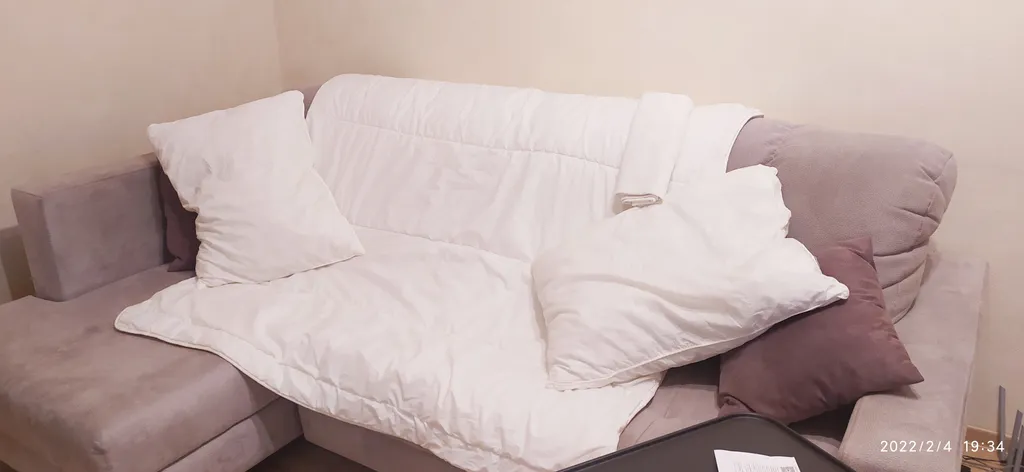 Уютная квартира в нефтяниках