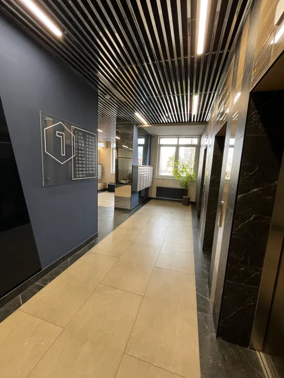 С шикарным видом