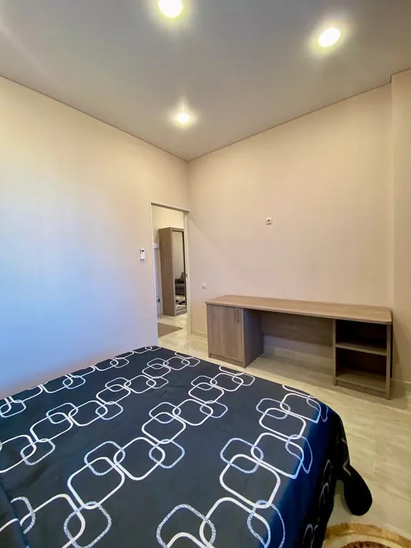 Уютная светлая чистая квартира