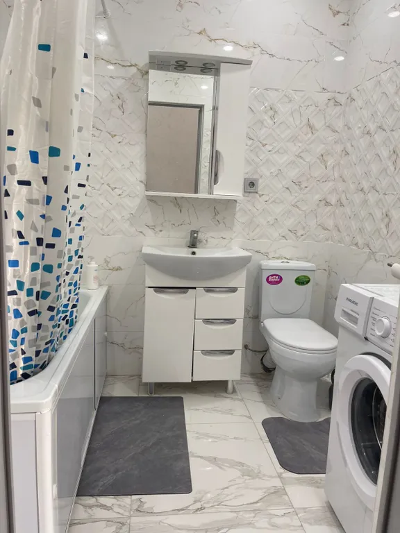 Квартира в центре города в 5 минутах от моря