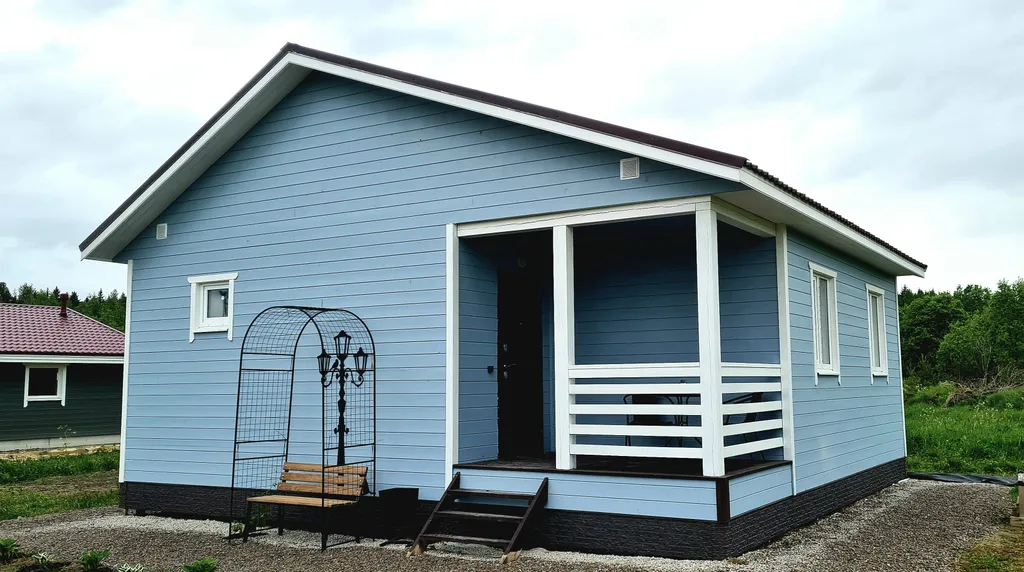 Коттедж 2-комнатный Дом — аренда посуточно в Сортавала