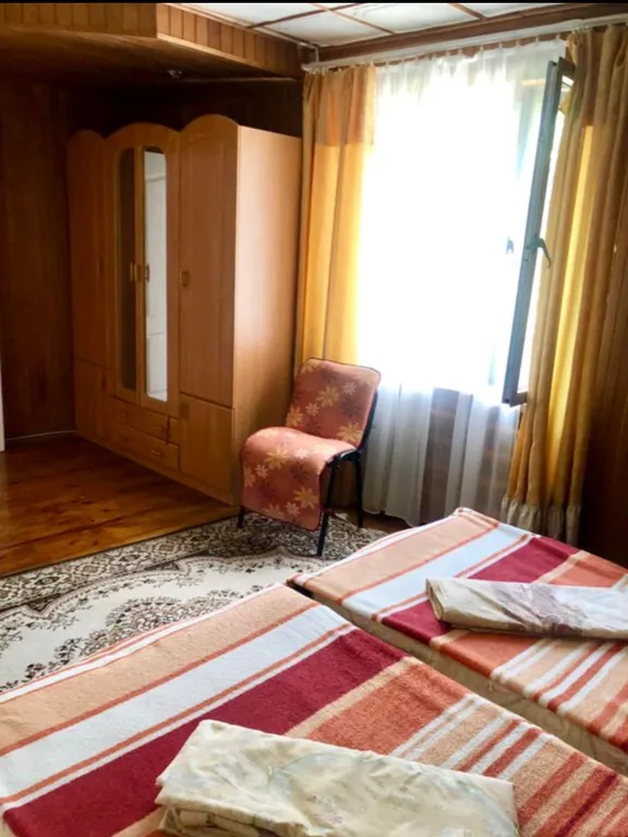 Двухкомнатная квартира с видом на море