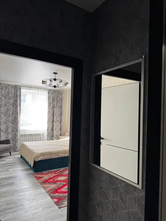 Квартира Квартира с новым евроремонт в 7 минутах от центра — Ярославль