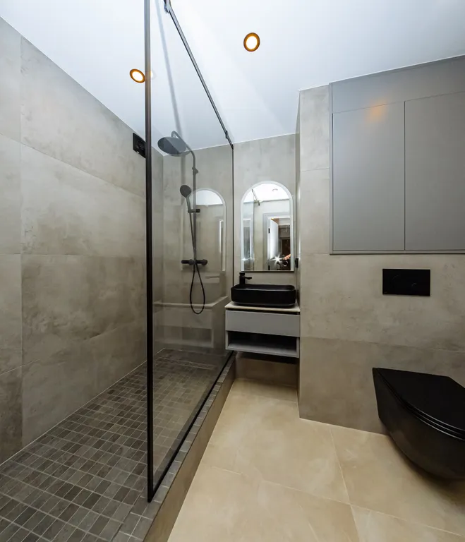 Новый апартамент недалеко от центра