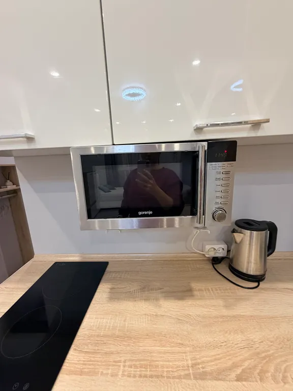 Квартира Квартира Уютная студия — Краснодар