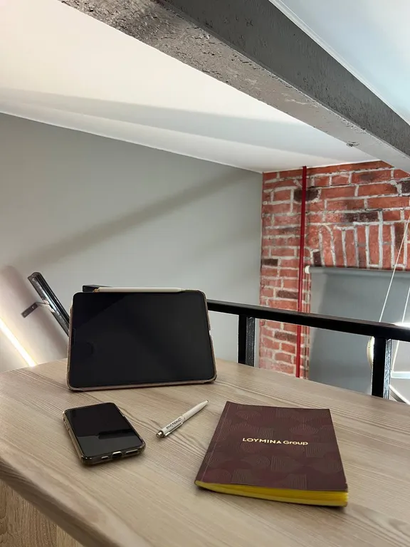 Квартира Апартаменты Loft Secret Shades в 8 минутах на метро от самого центра — Москва