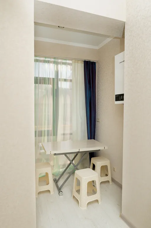 Квартира Квартира Уютная студия рядом с морем Летние ночи — Адлер