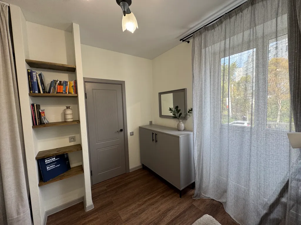 Квартира в центре города