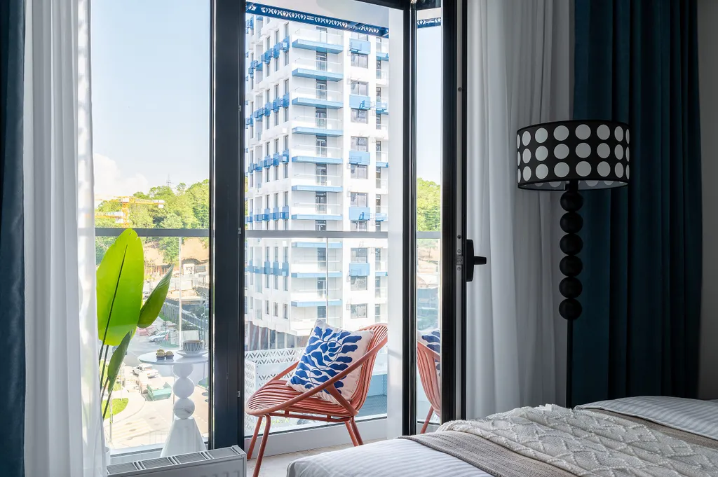 Квартира Квартира Ботаника — Сочи