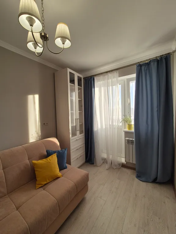 Не квартира, а сказка