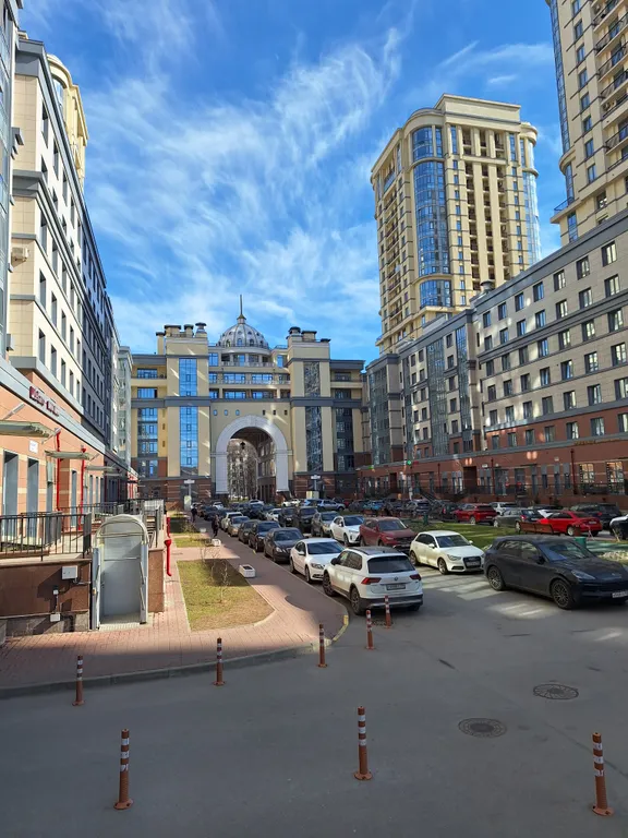 Квартира 1-комнатная Квартира — Санкт-Петербург