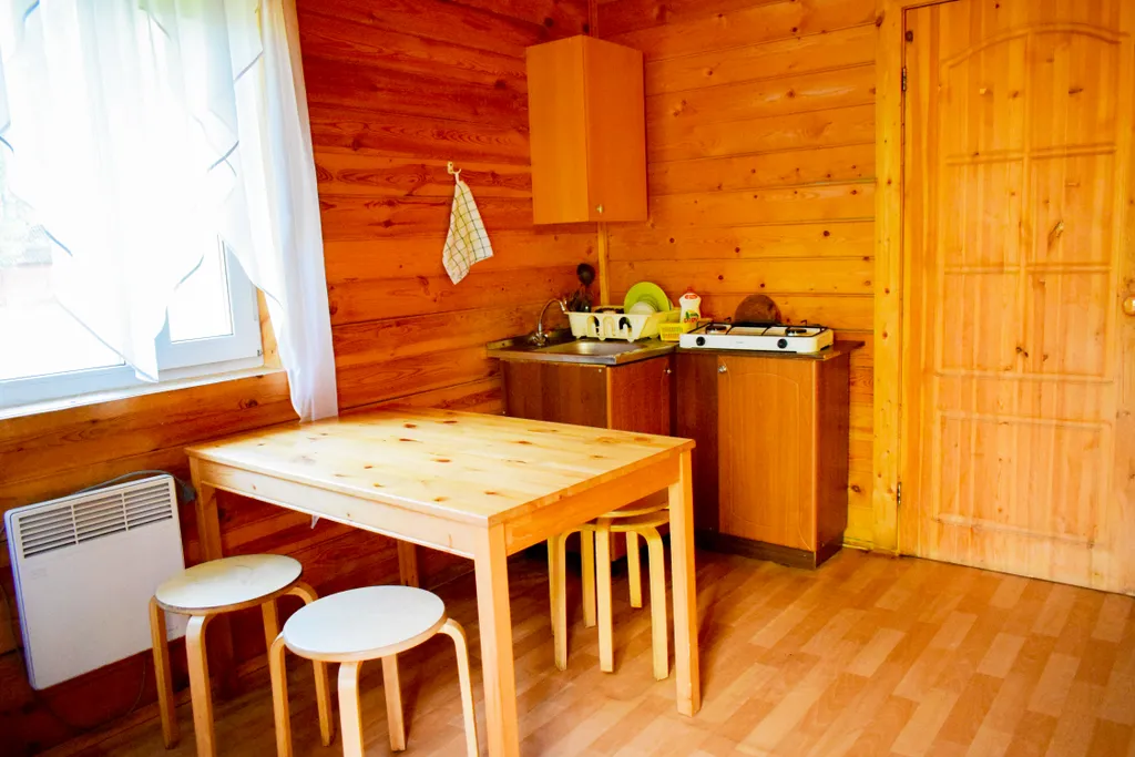 Коттедж Брусовый